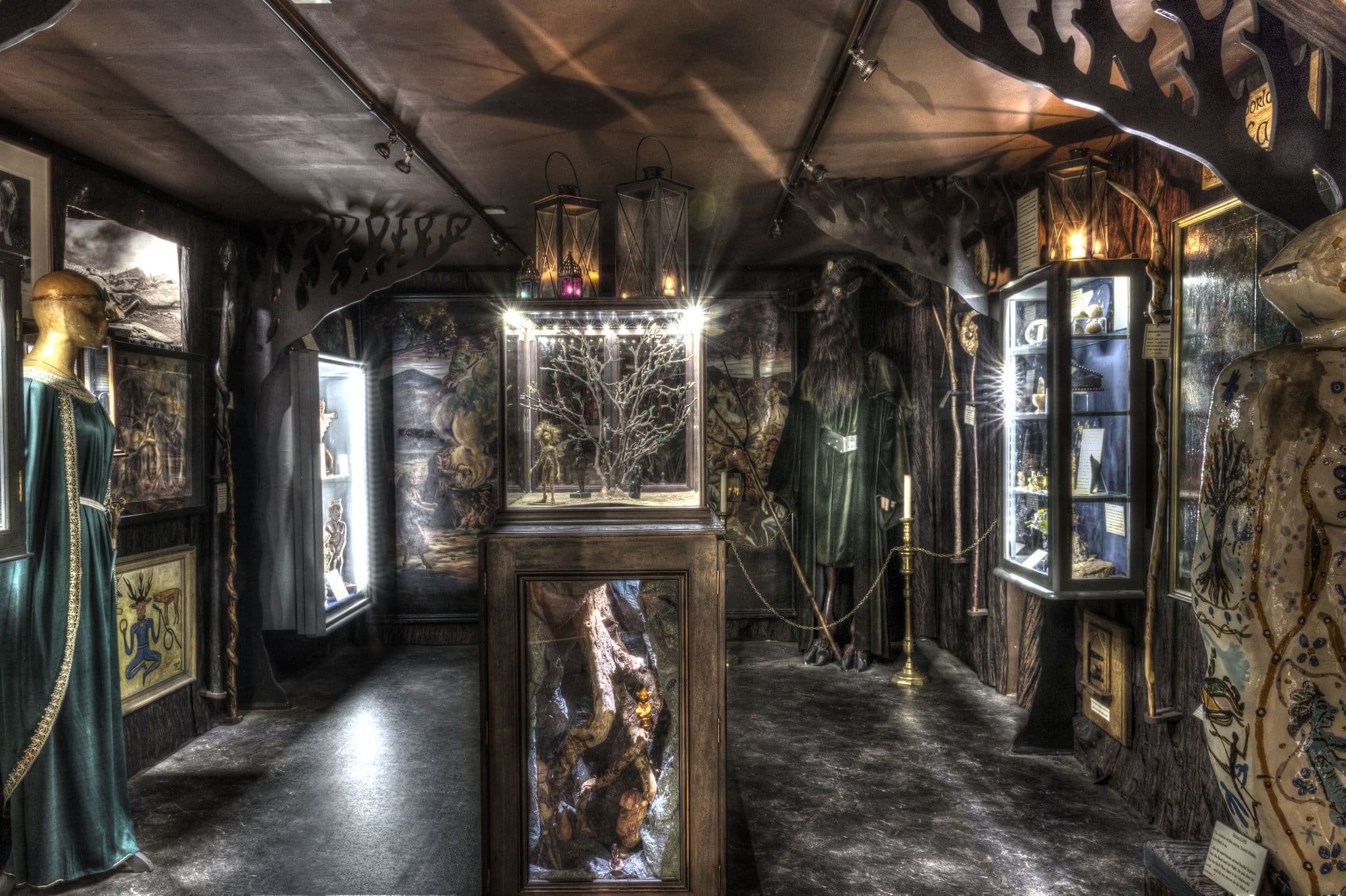 Museum of Witchcraft