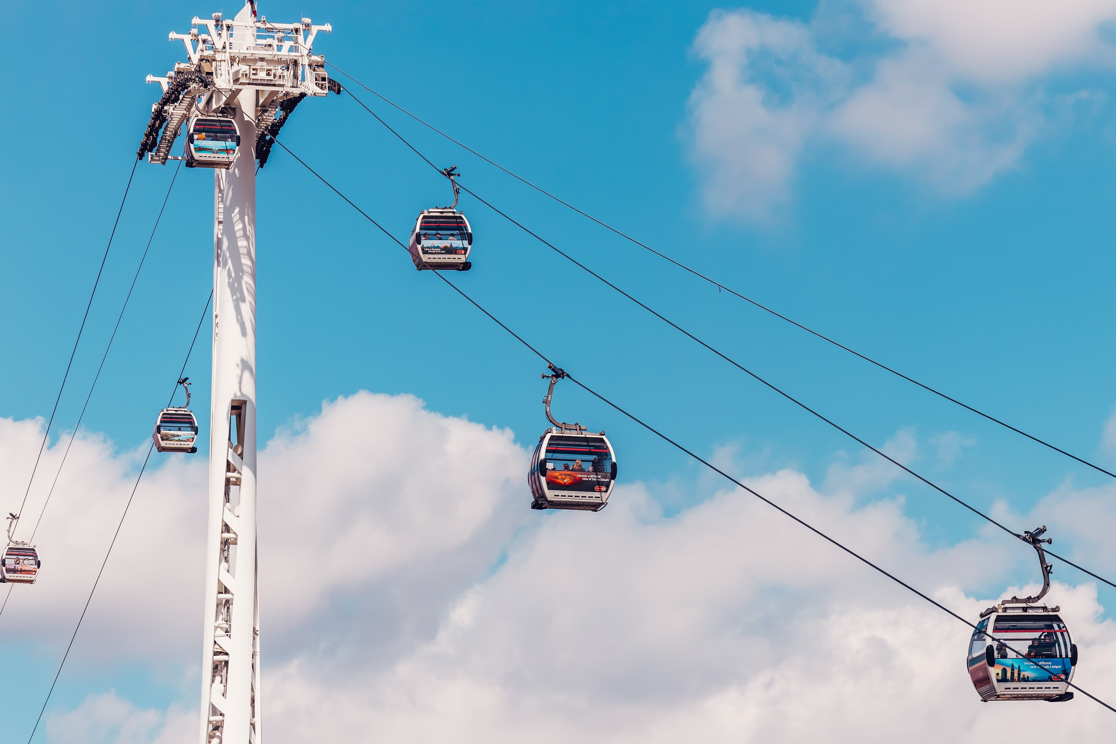 IFS Cloud Cable Car - Photo 1