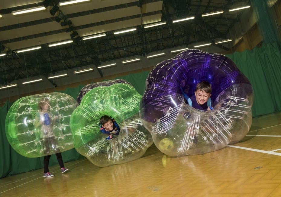 Colchester Leisure World