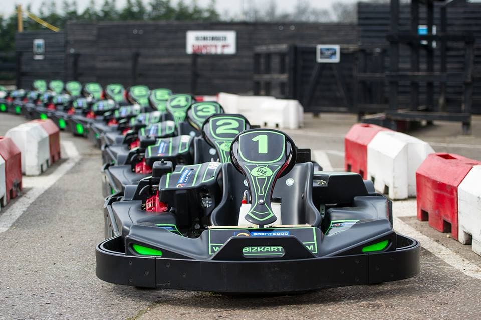 Brentwood Karting - Photo
