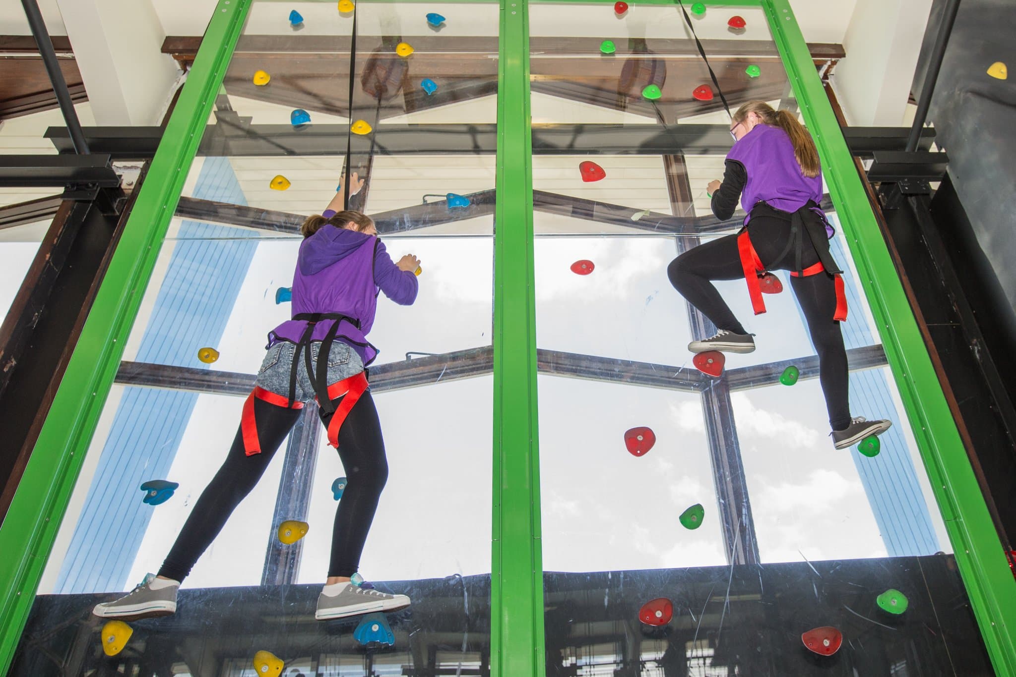 Clip N Climb - Photo