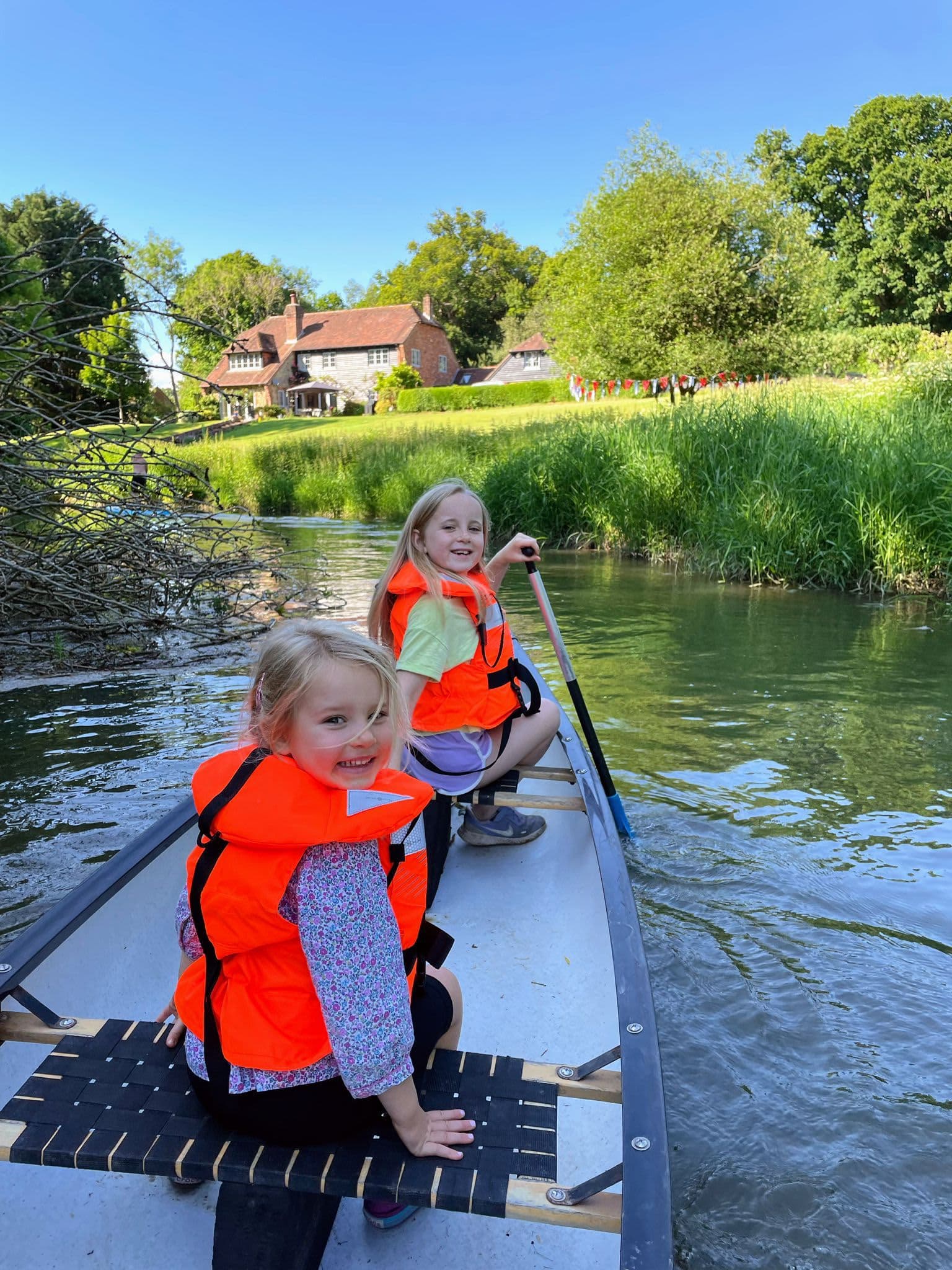 Pulborough Paddles - Photo
