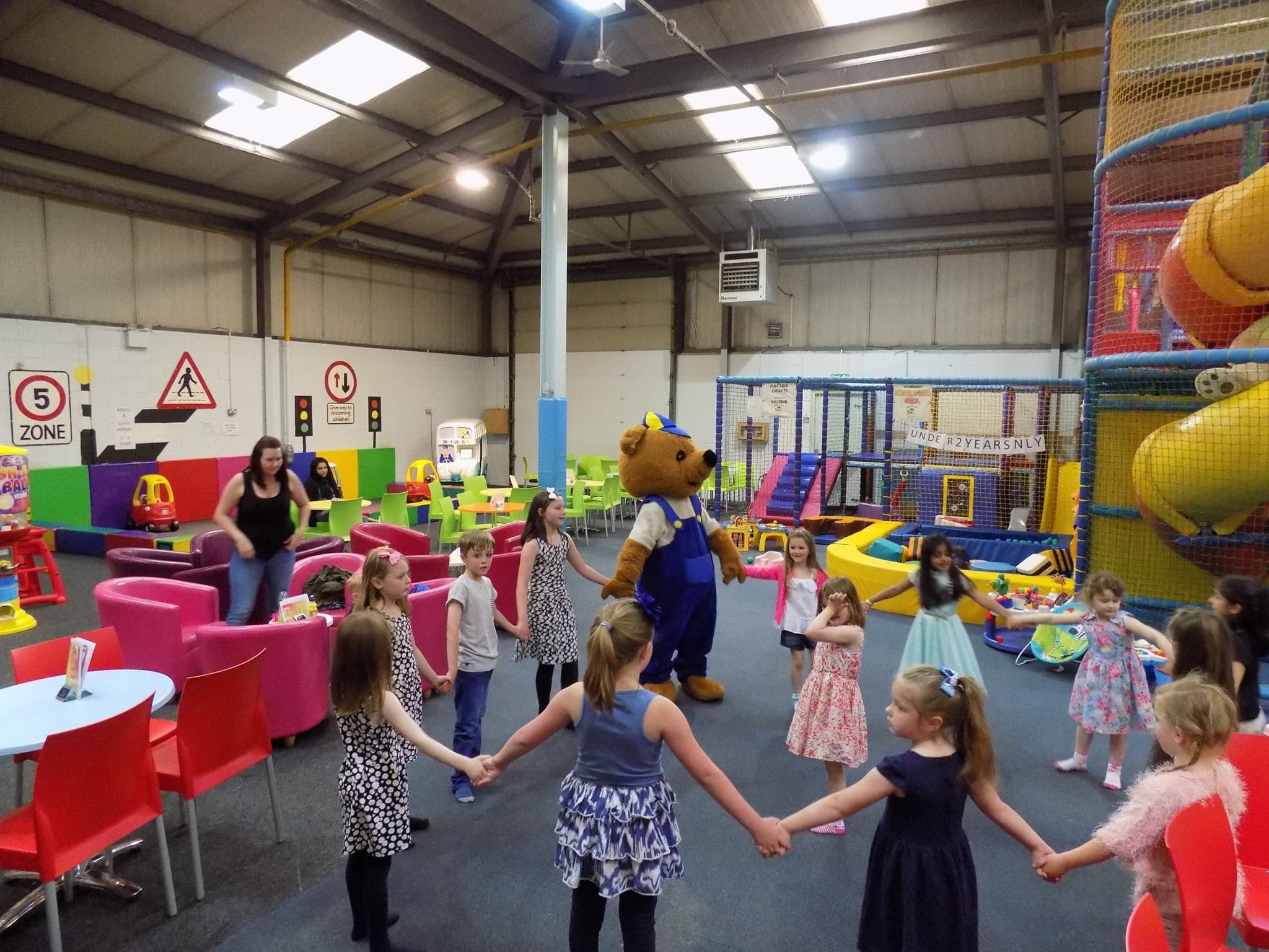 Bongos Soft Play Centre