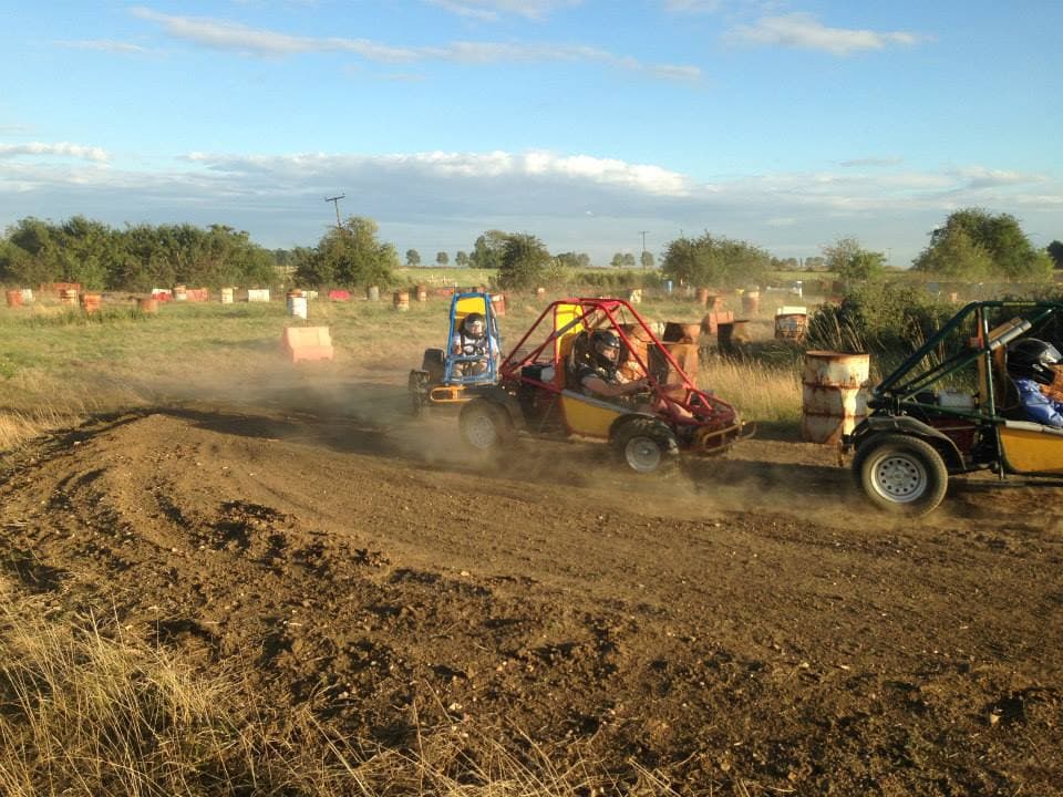 Rally Karting Centre
