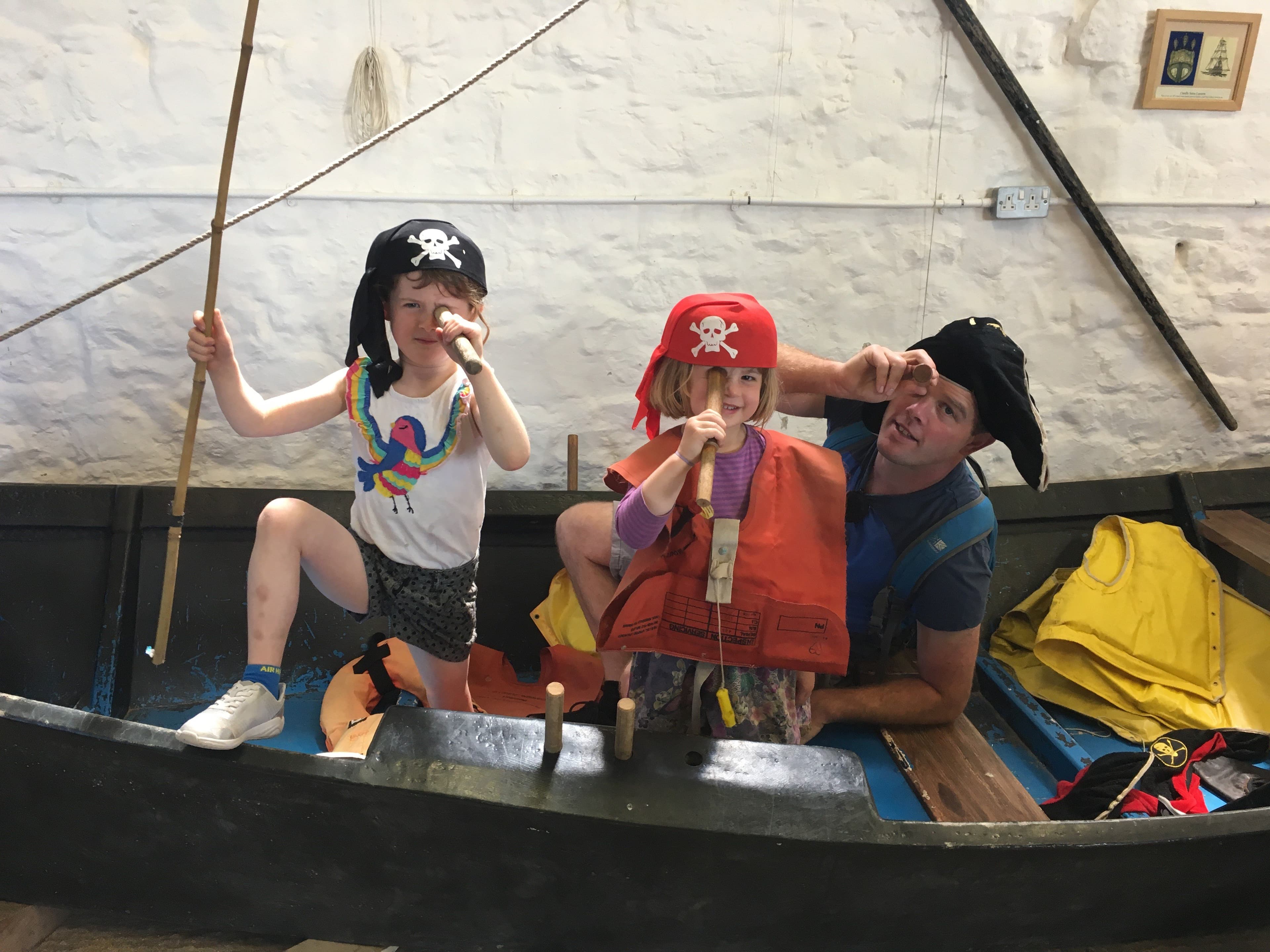 Watchet Boat Museum