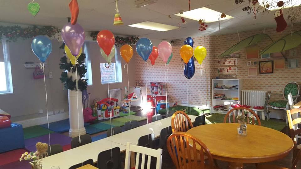 The Little Play Cafe - Photo