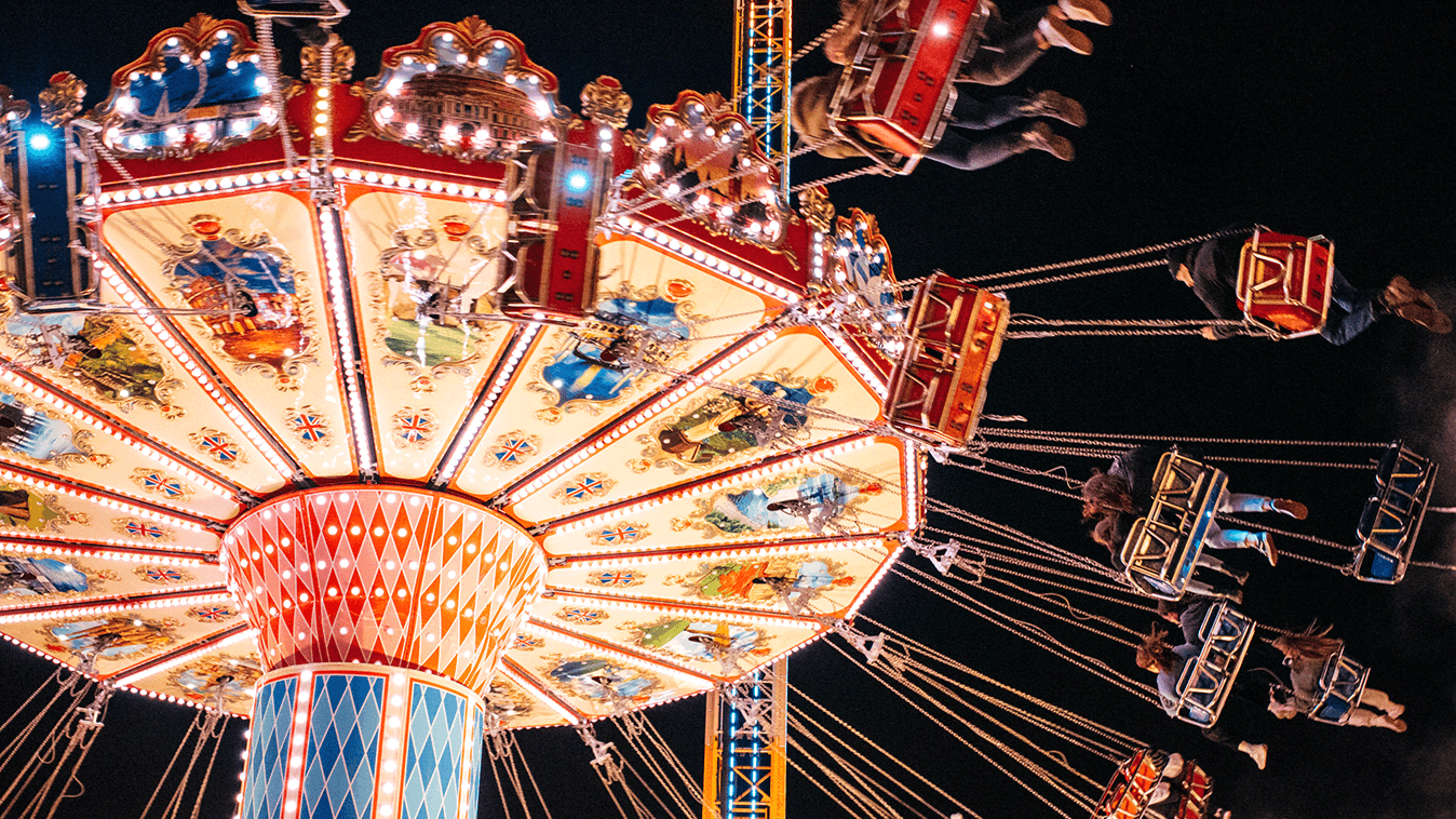 Hyde Park Winter Wonderland - Photo