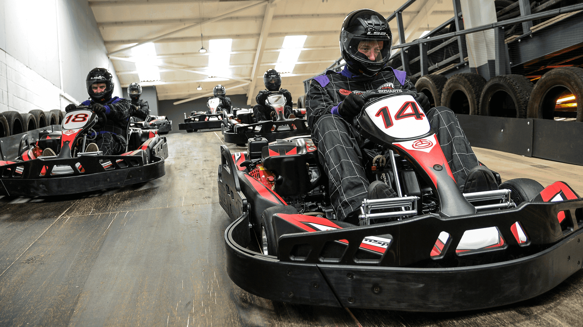 TeamSport Indoor Karting Coventry