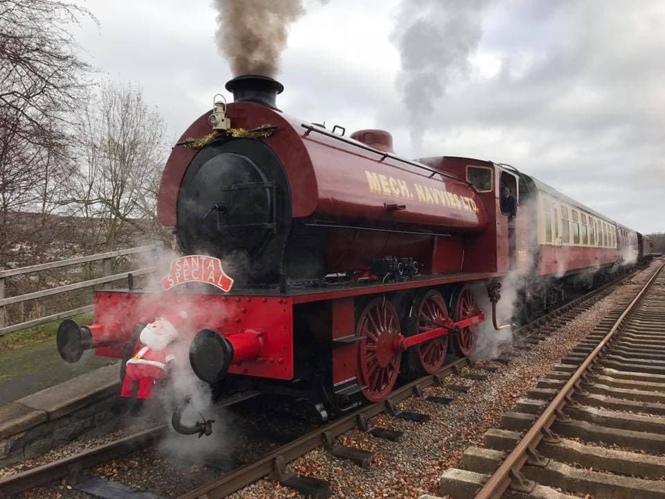 Pontypool and Blaenavon Railway - Photo 1