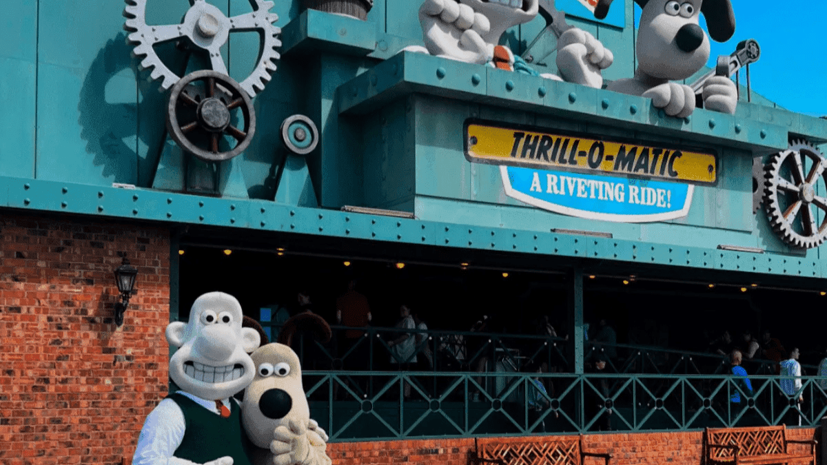 Nickelodeon Land Blackpool - Photo