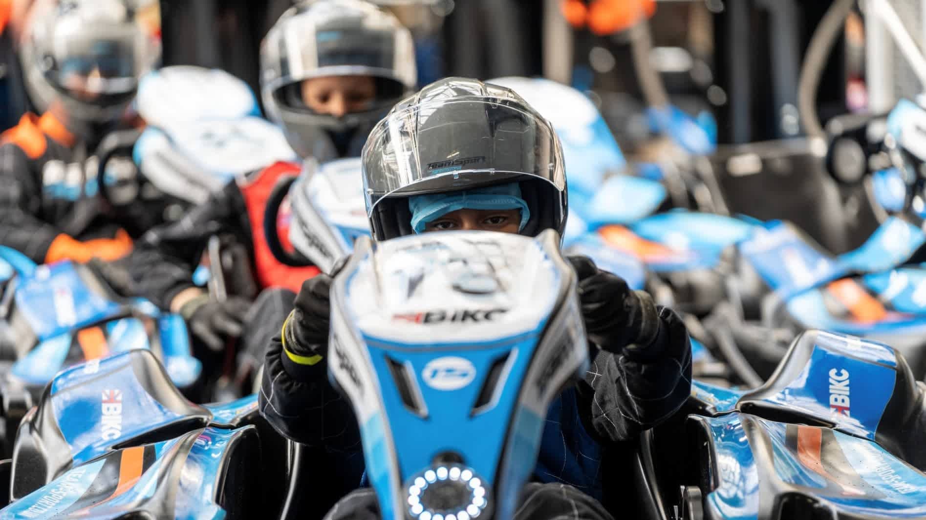 TeamSport Indoor Karting Newcastle - Photo