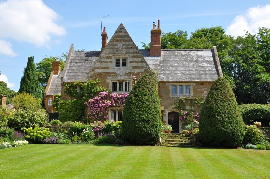 Coton Manor - Photo
