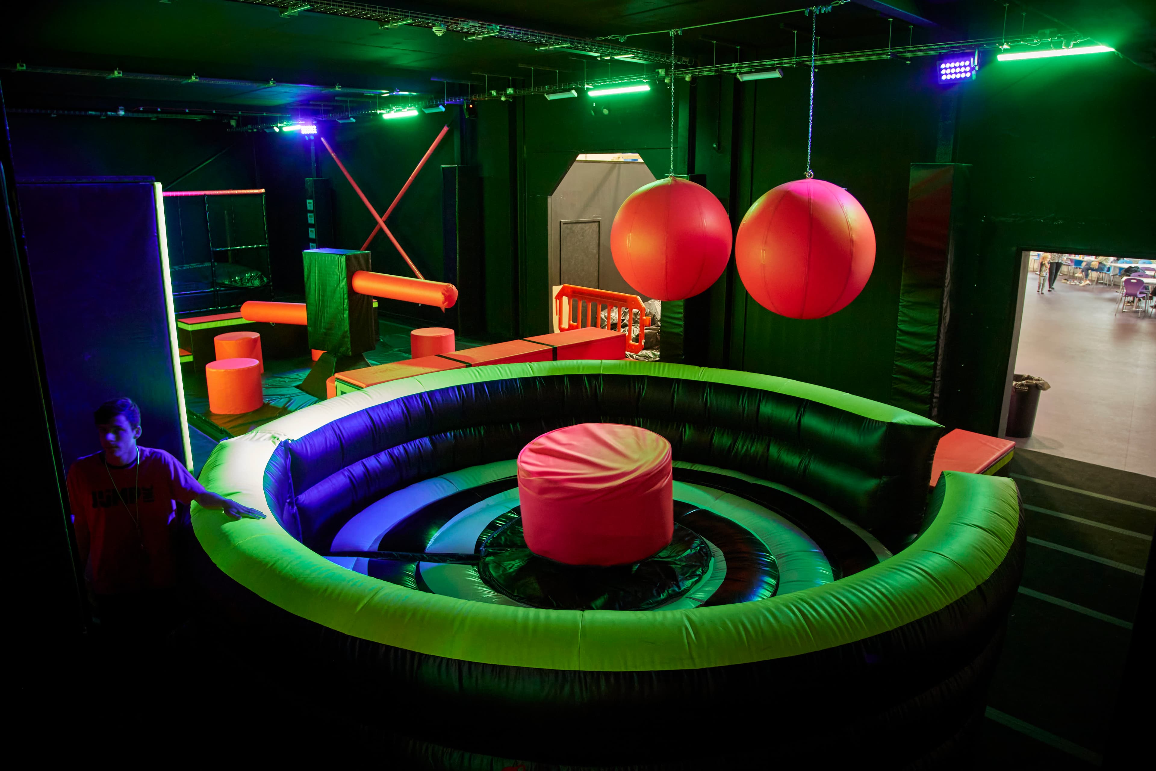 Jump Inc Beverley - Photo