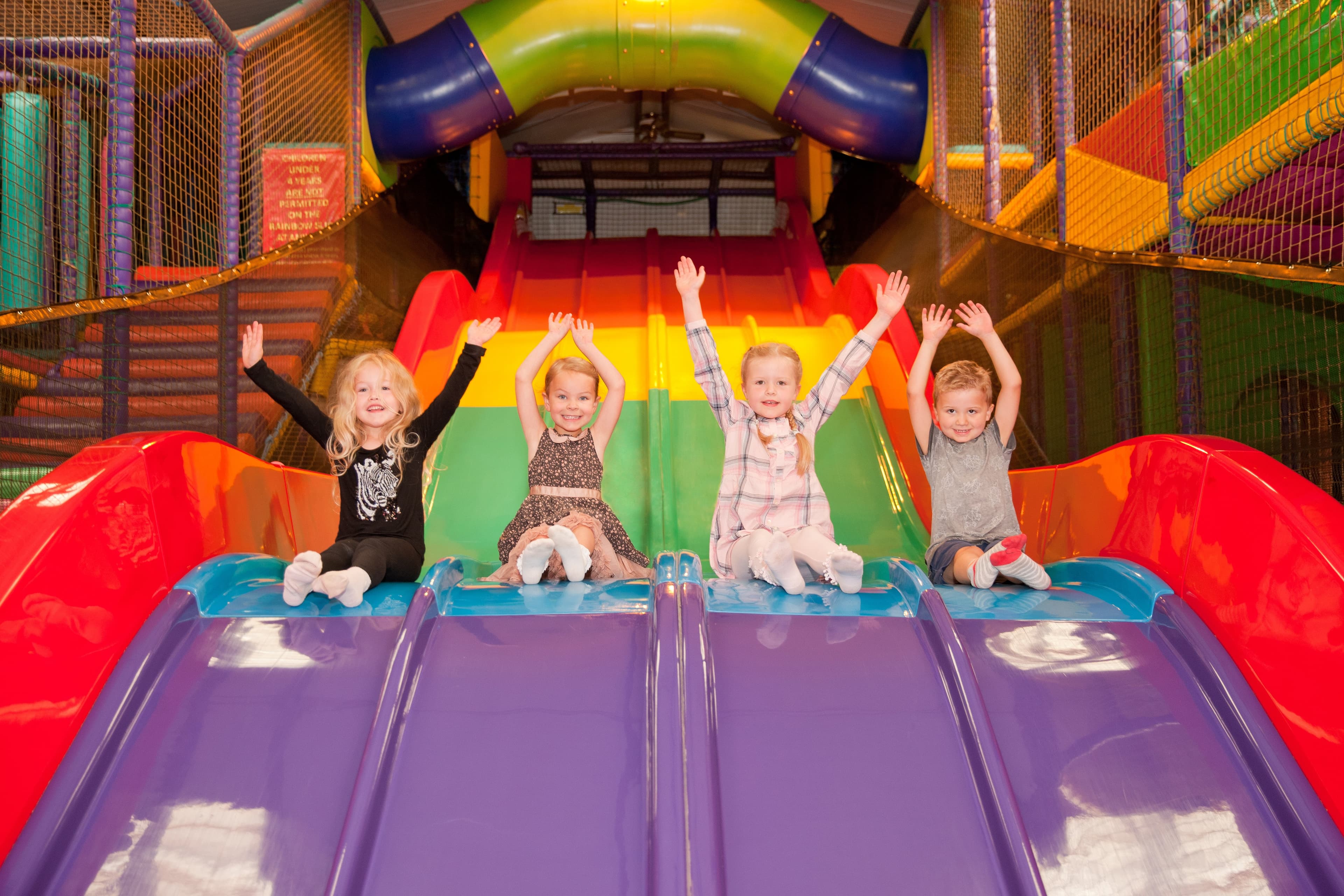 Rokers Little Angels Softplay