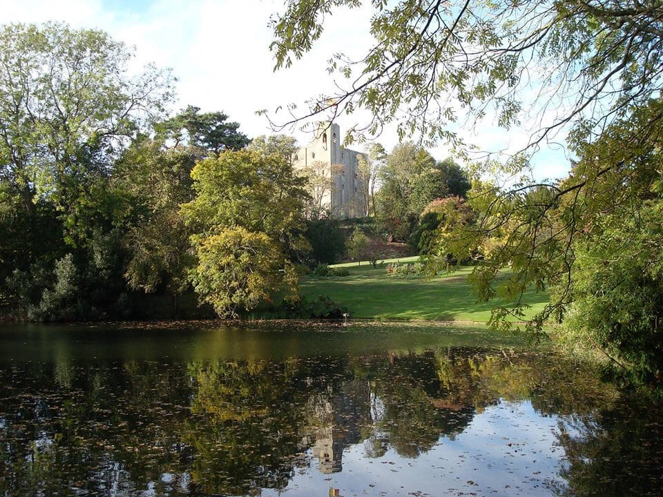 Hedingham Castle - Photo 1