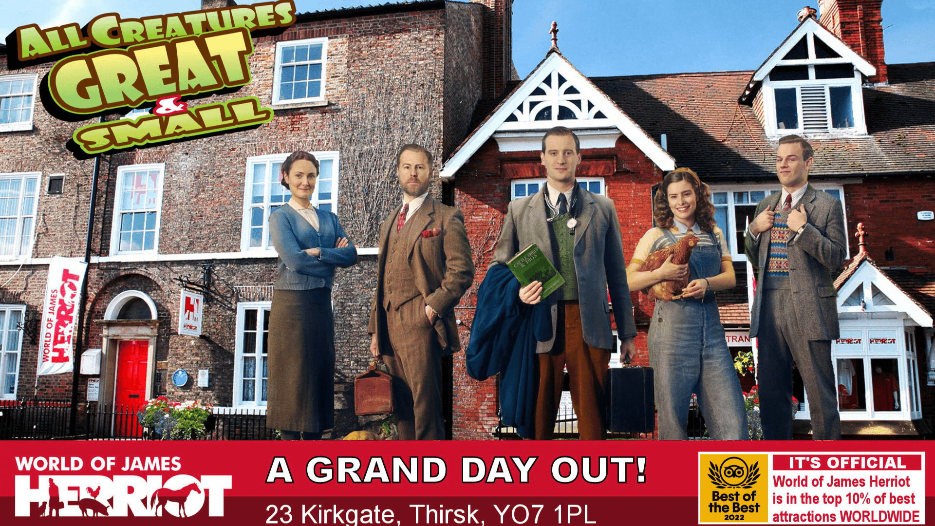 World of James Herriot