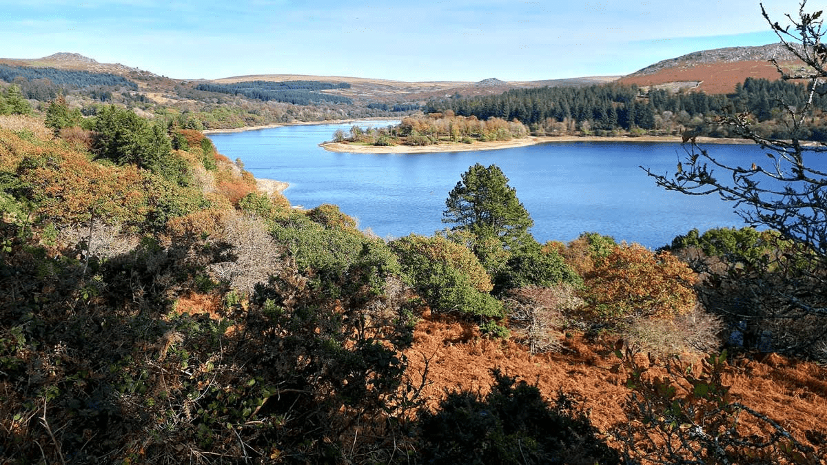 Burrator Reservoir - Photo 1