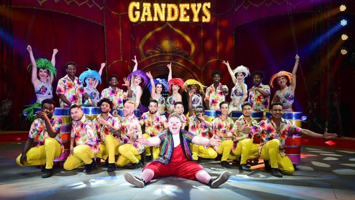 Gandeys Circus - Carnival - Photo 1