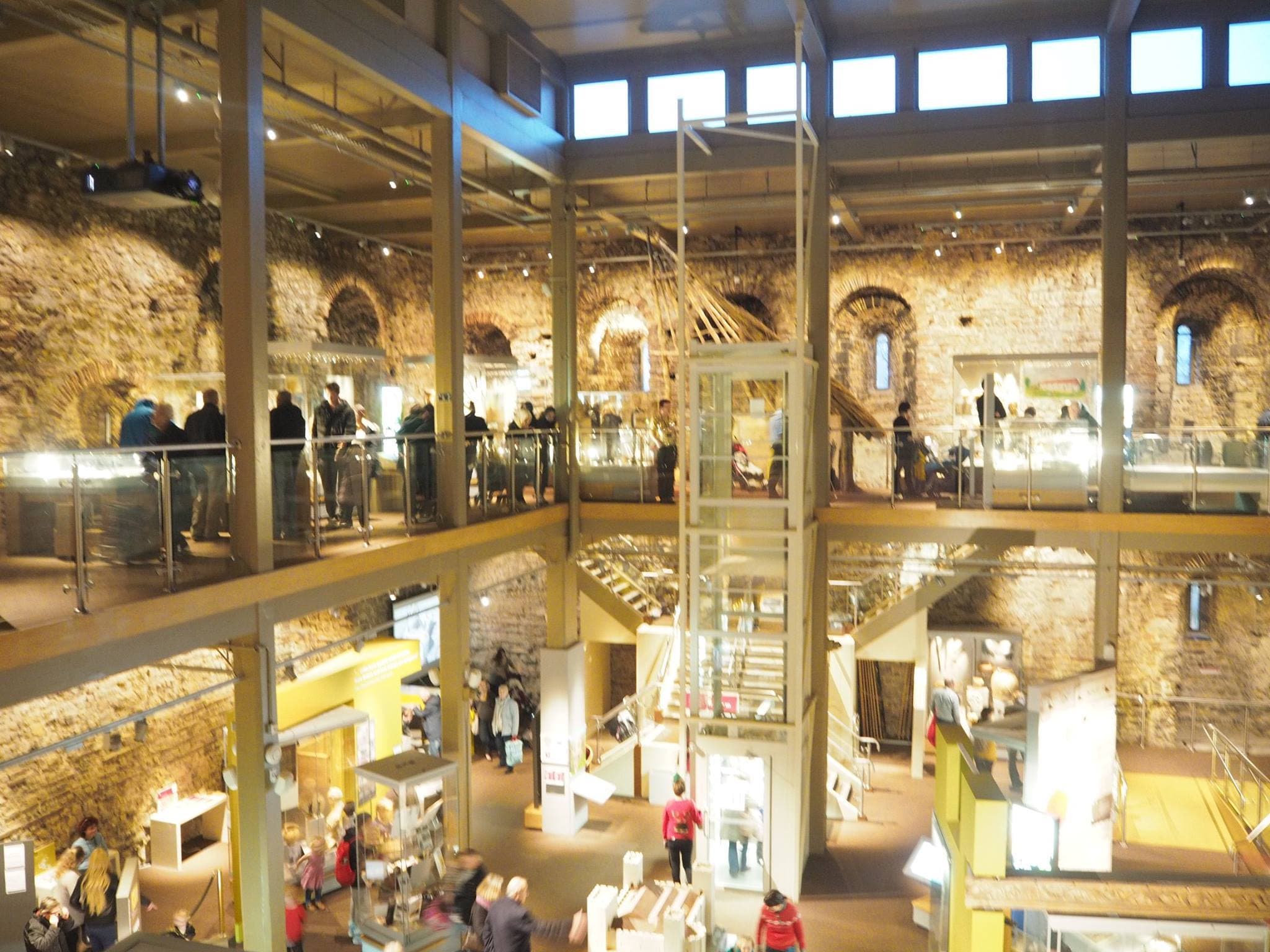 Colchester Castle Museum