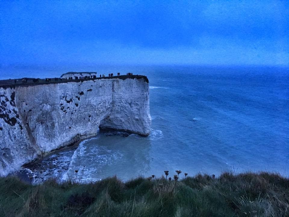 Studland Beach and Nature Reserve