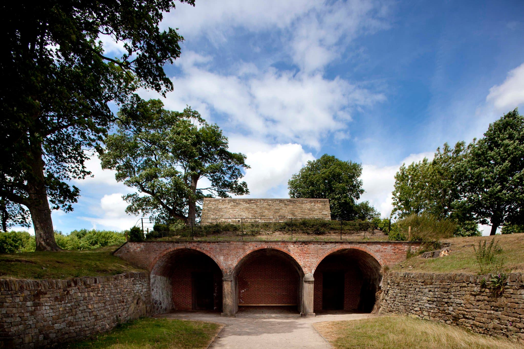 Yorkshire Sculpture Park - Photo