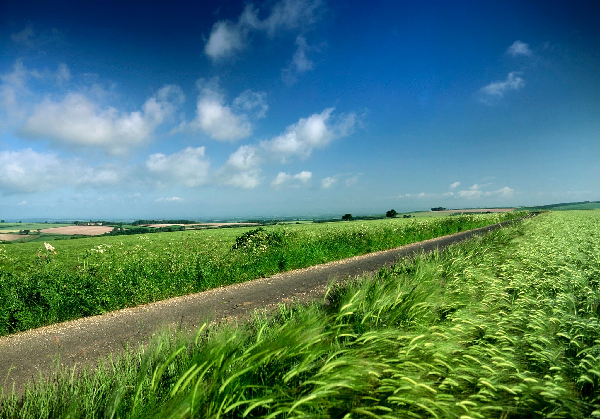 Yorkshire Wolds Way National Trail