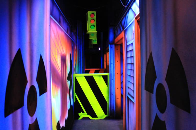 Lazer Fazer