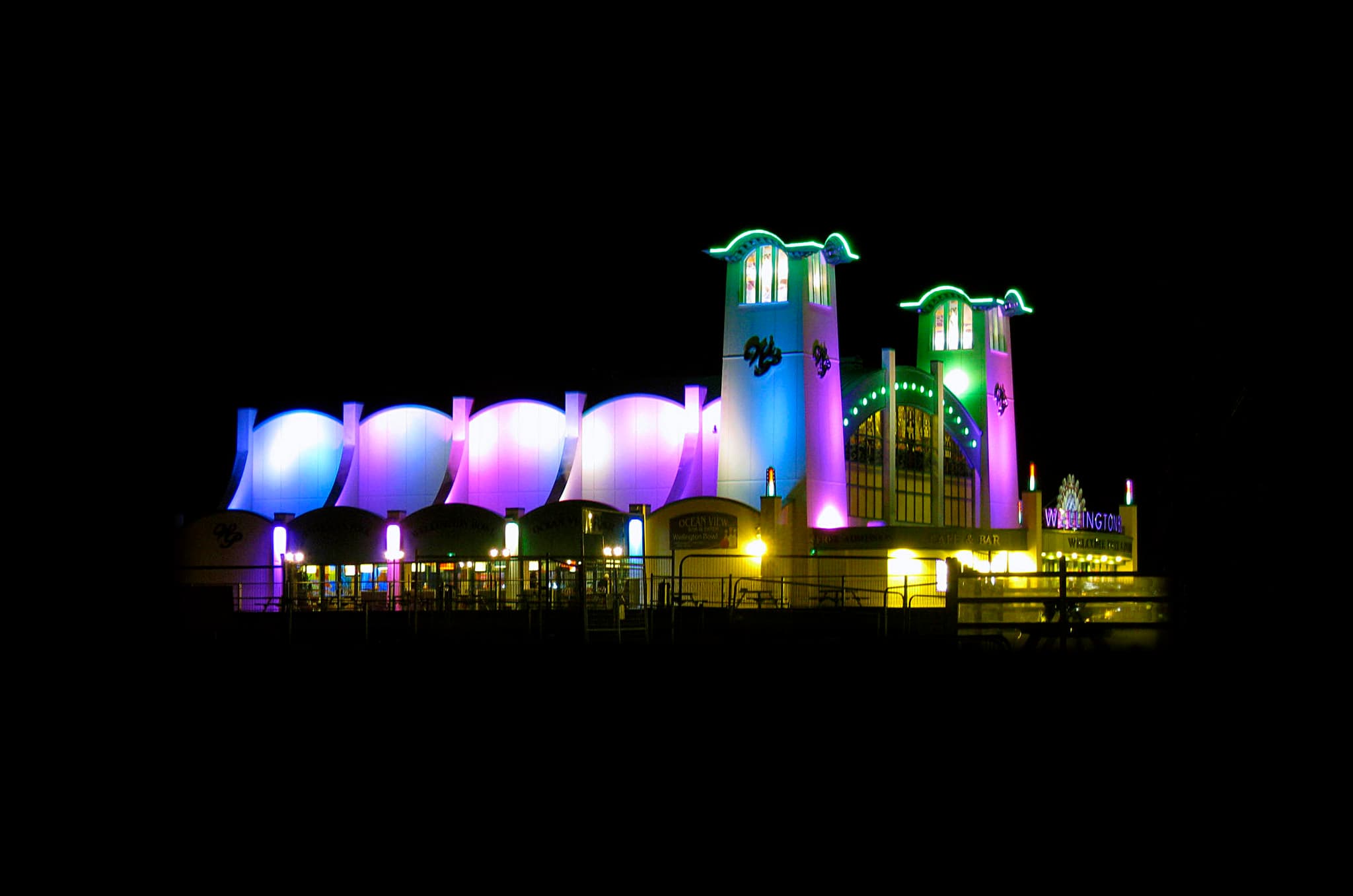 Wellington Bowl