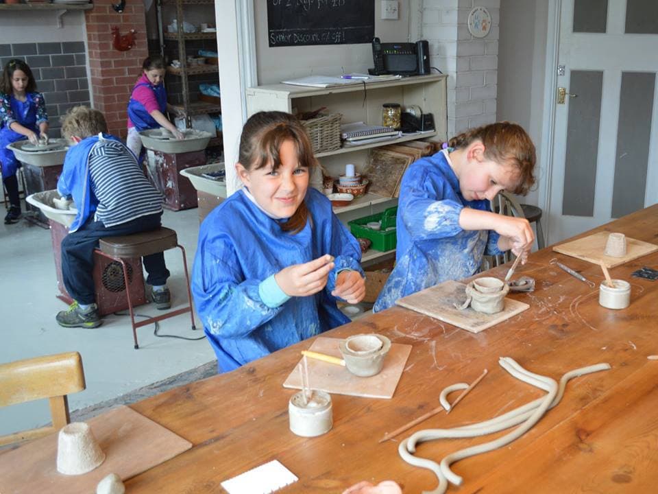 Honeybourne Pottery