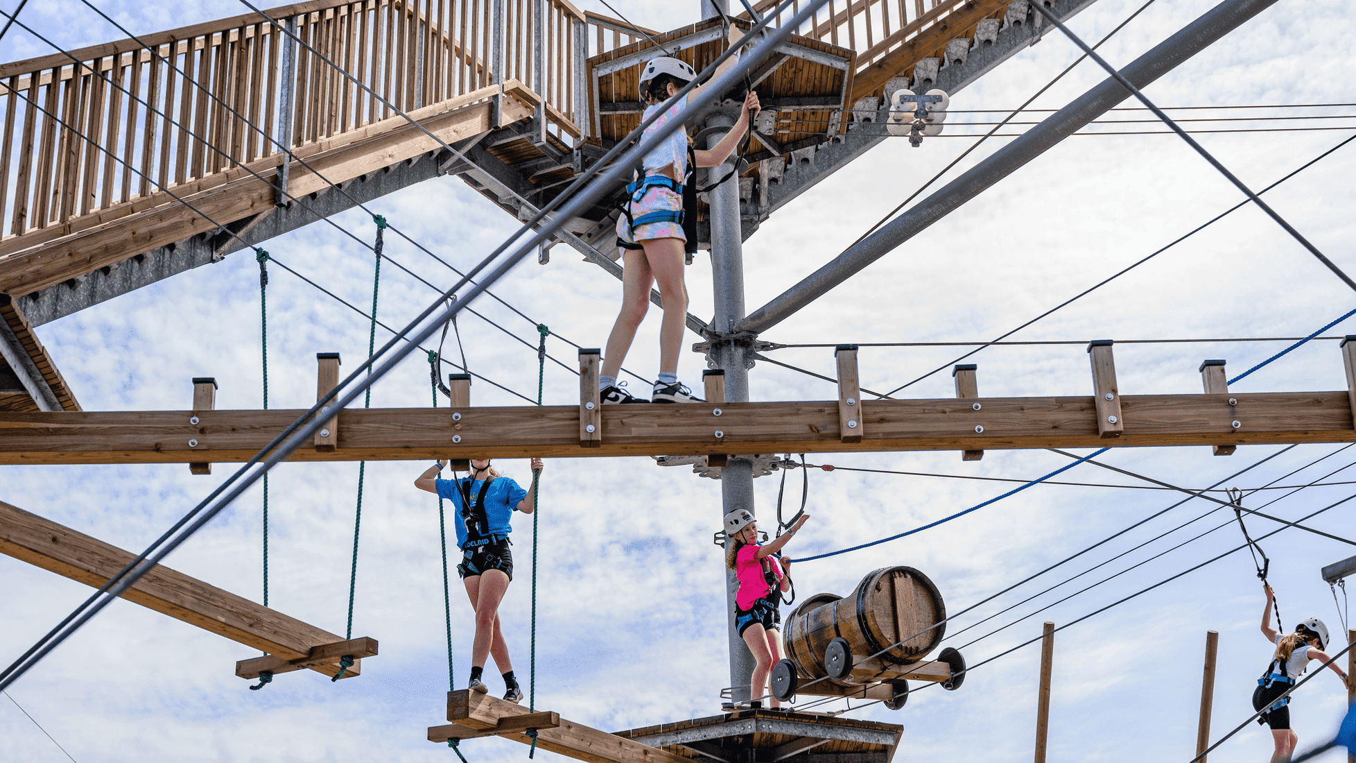 Zip World Tower - Photo