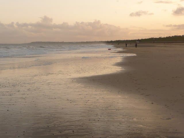 Gorleston Beach - Photo