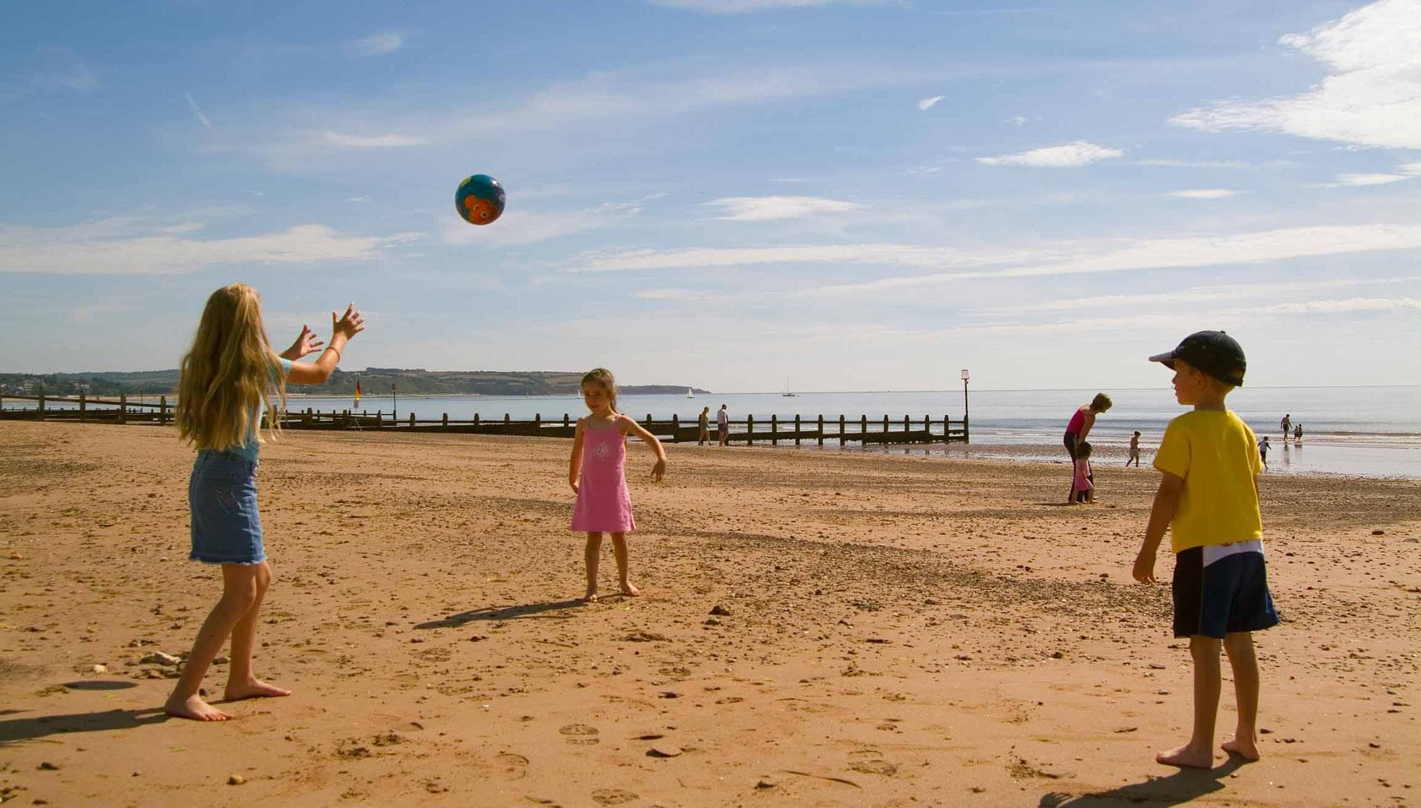 Dawlish Warren Beach - Photo 1
