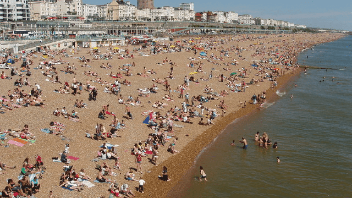 Brighton Beach - Photo