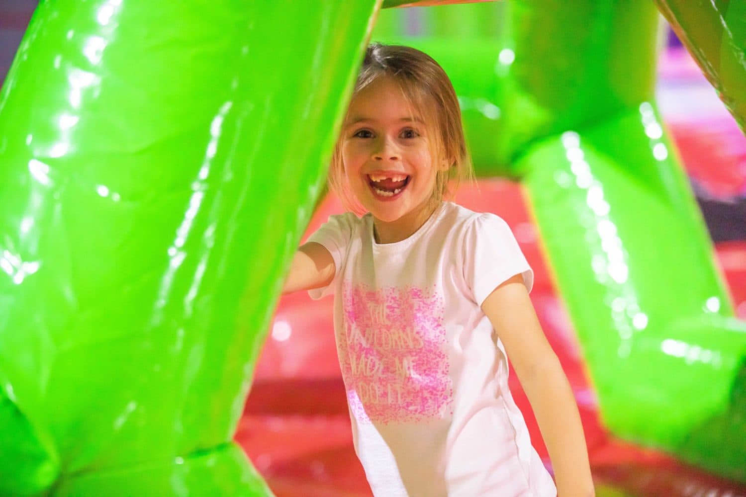 Enflate Adventure Park Newport - Photo