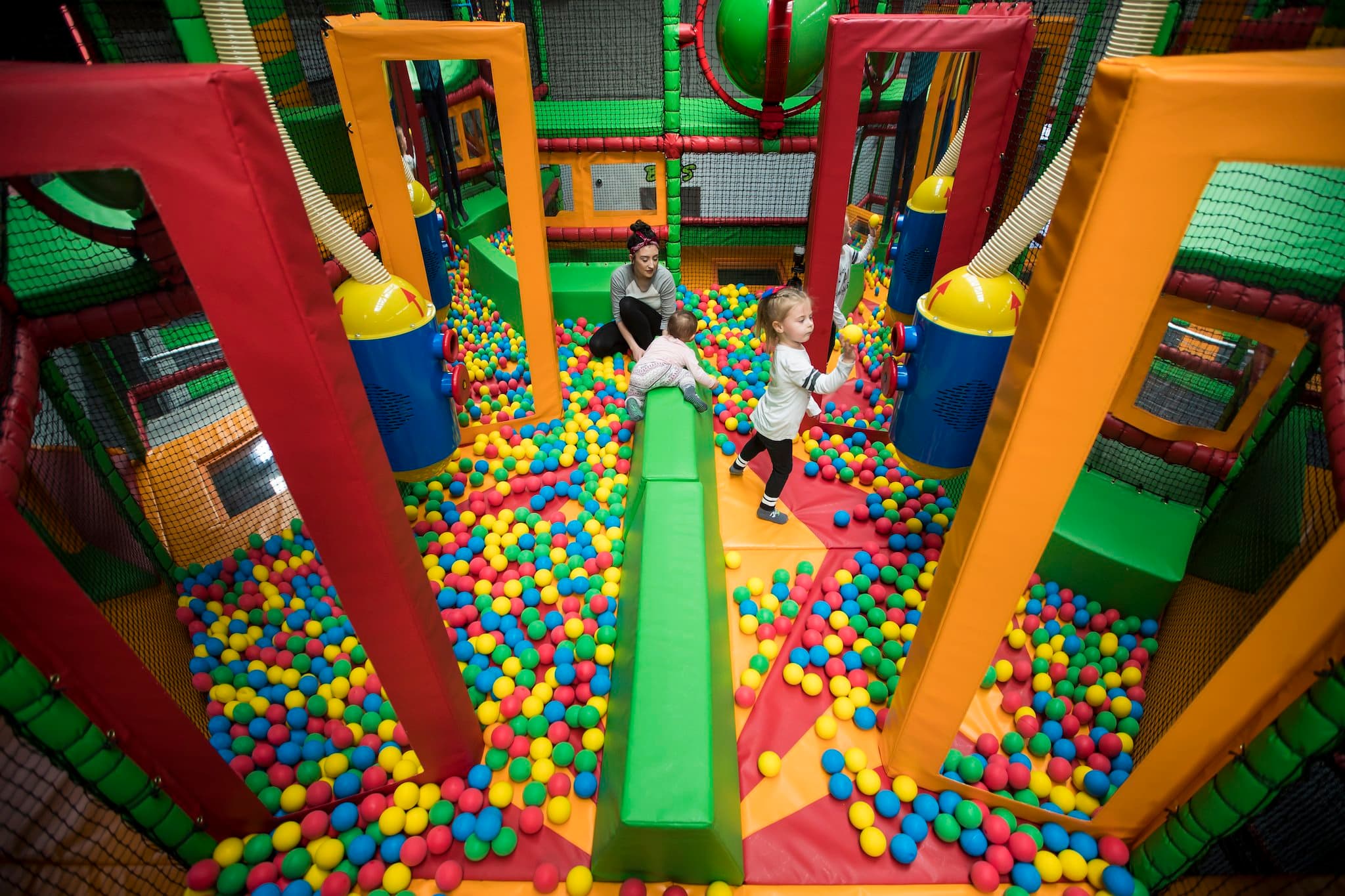 Jump 360 Hartlepool - Photo