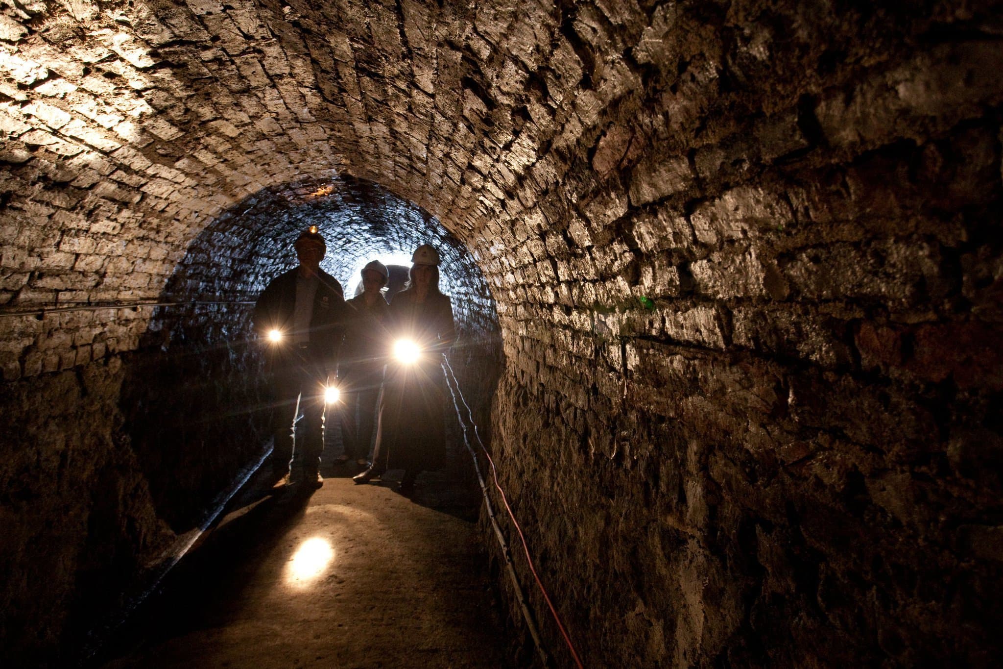 Victoria Tunnel - Photo