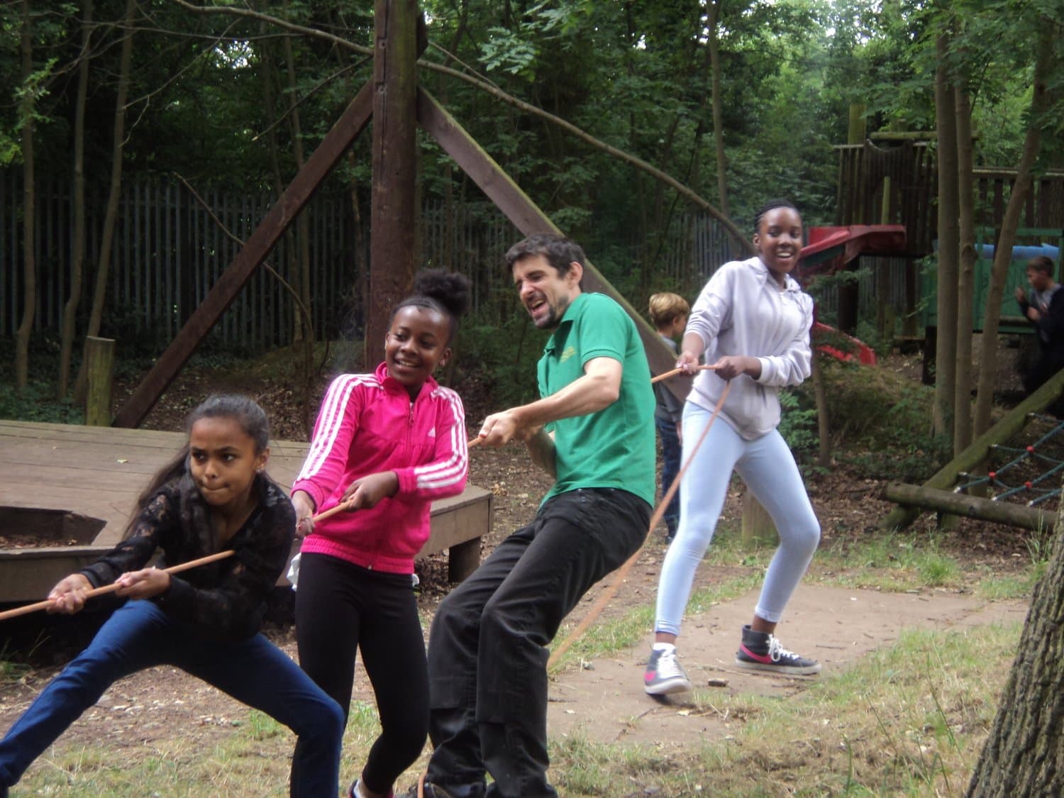Goldhill Adventure Playground