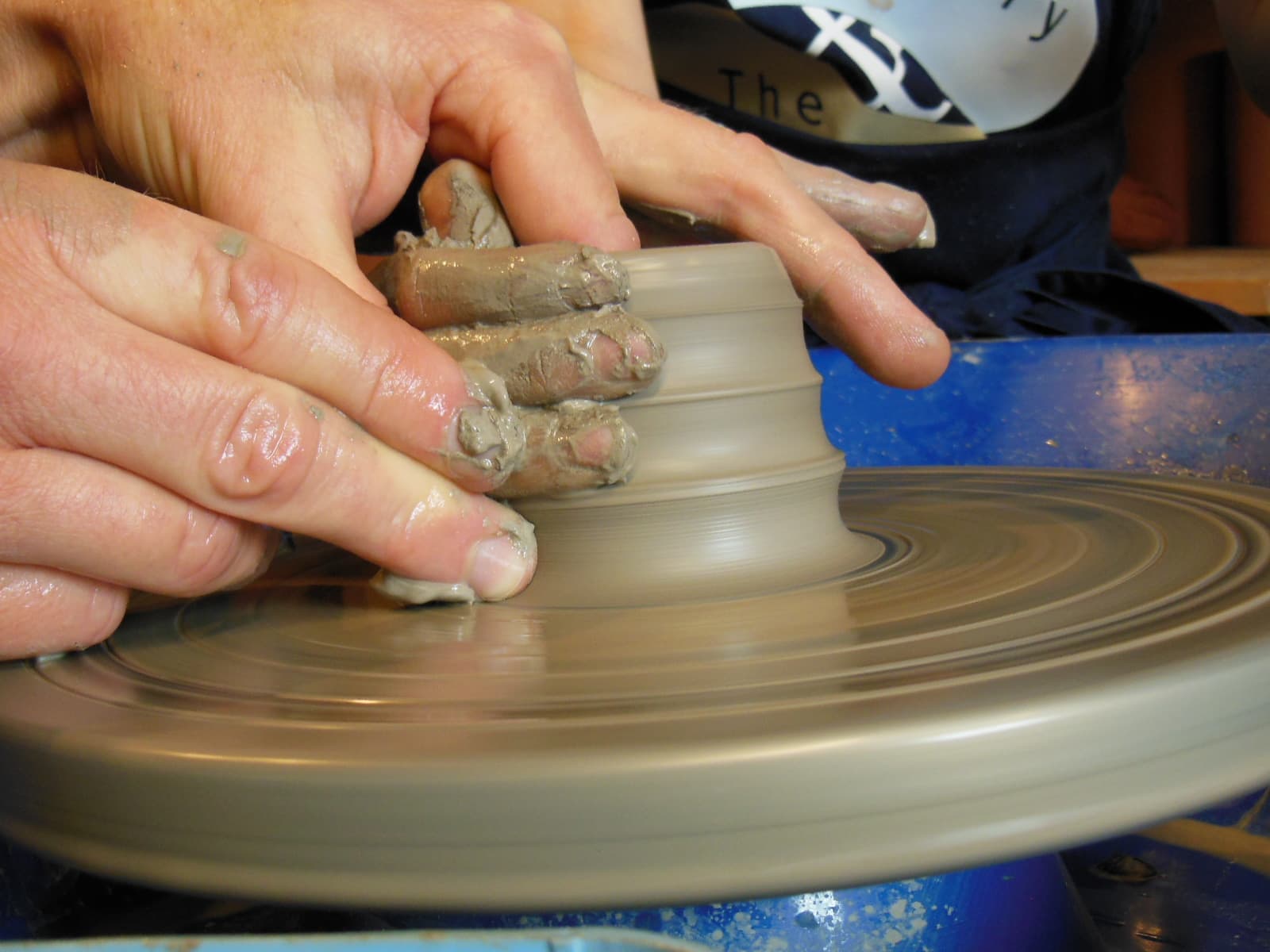 Eastnor Pottery and The Flying Potter - Photo