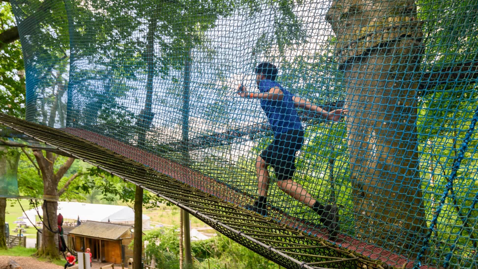 Zip World Windermere - Photo