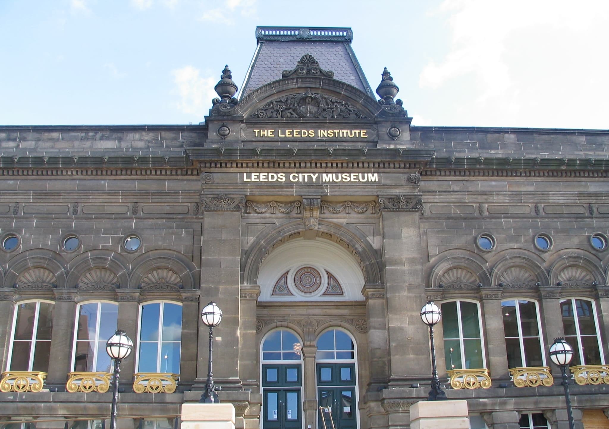 Leeds City Museum