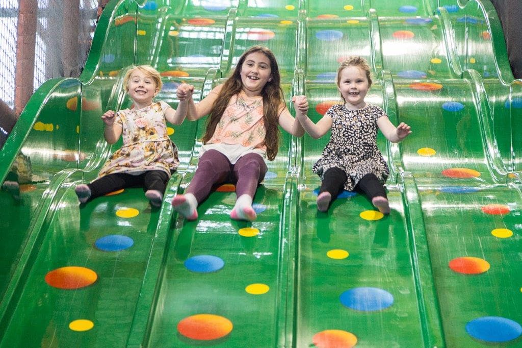 Kidz About Adventure Play
