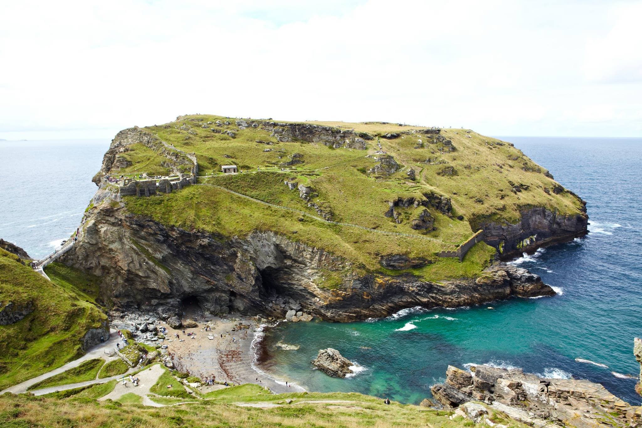 Tintagel Castle