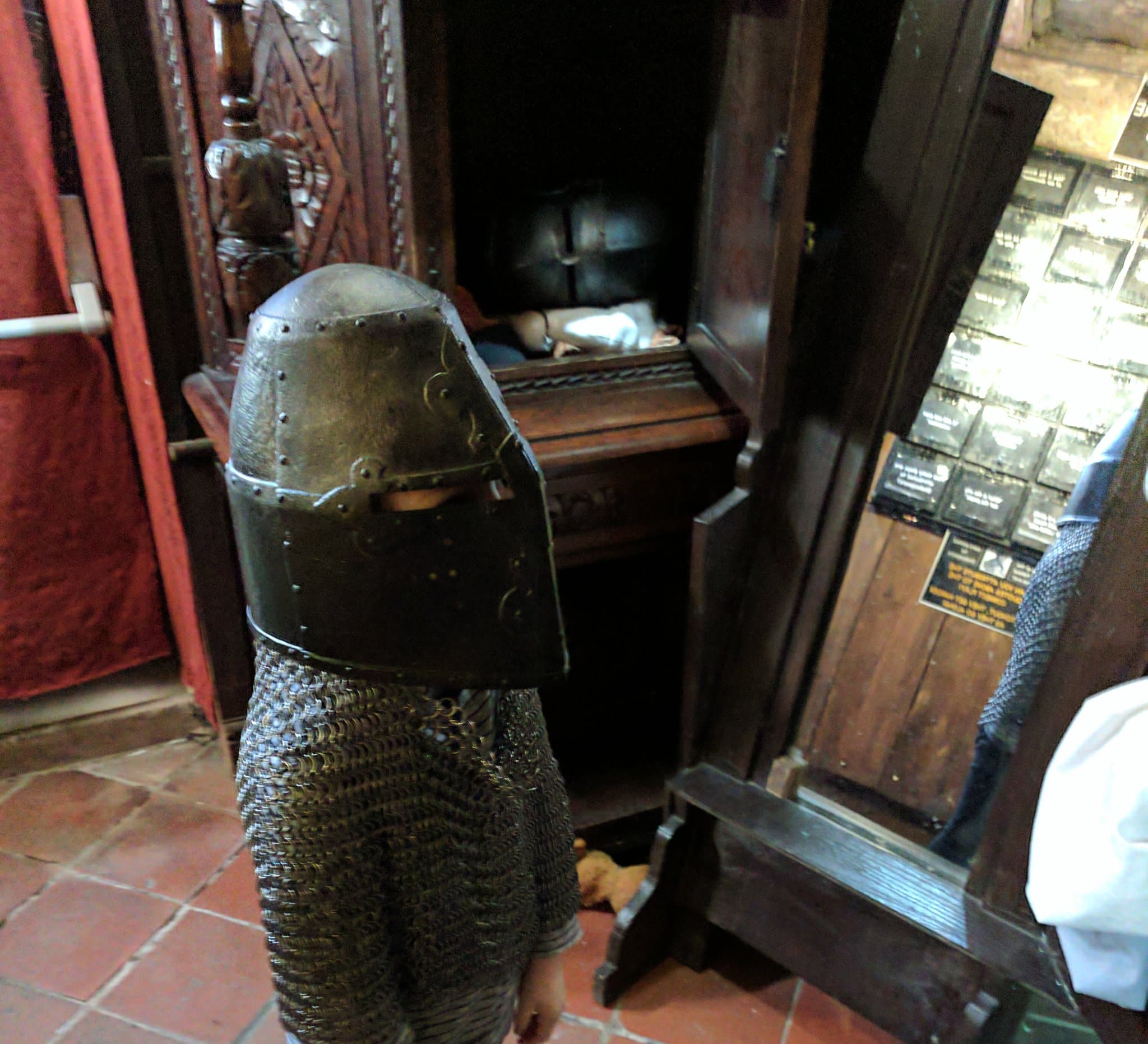 Tudor World - Photo