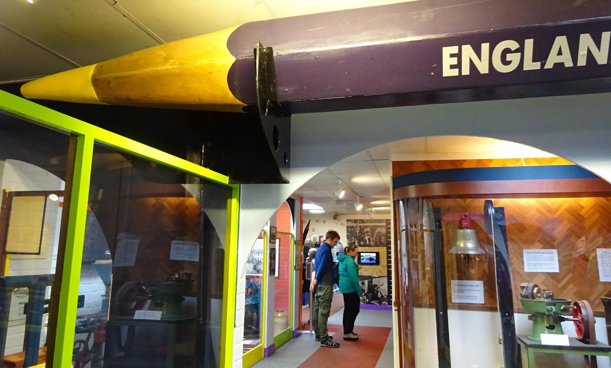Derwent Pencil Museum - Photo