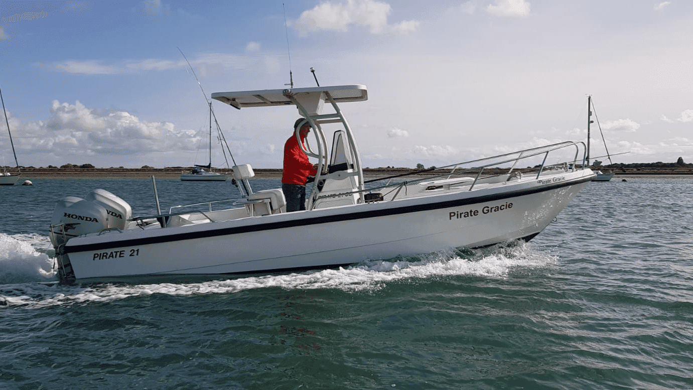 hayling boat trips - Photo