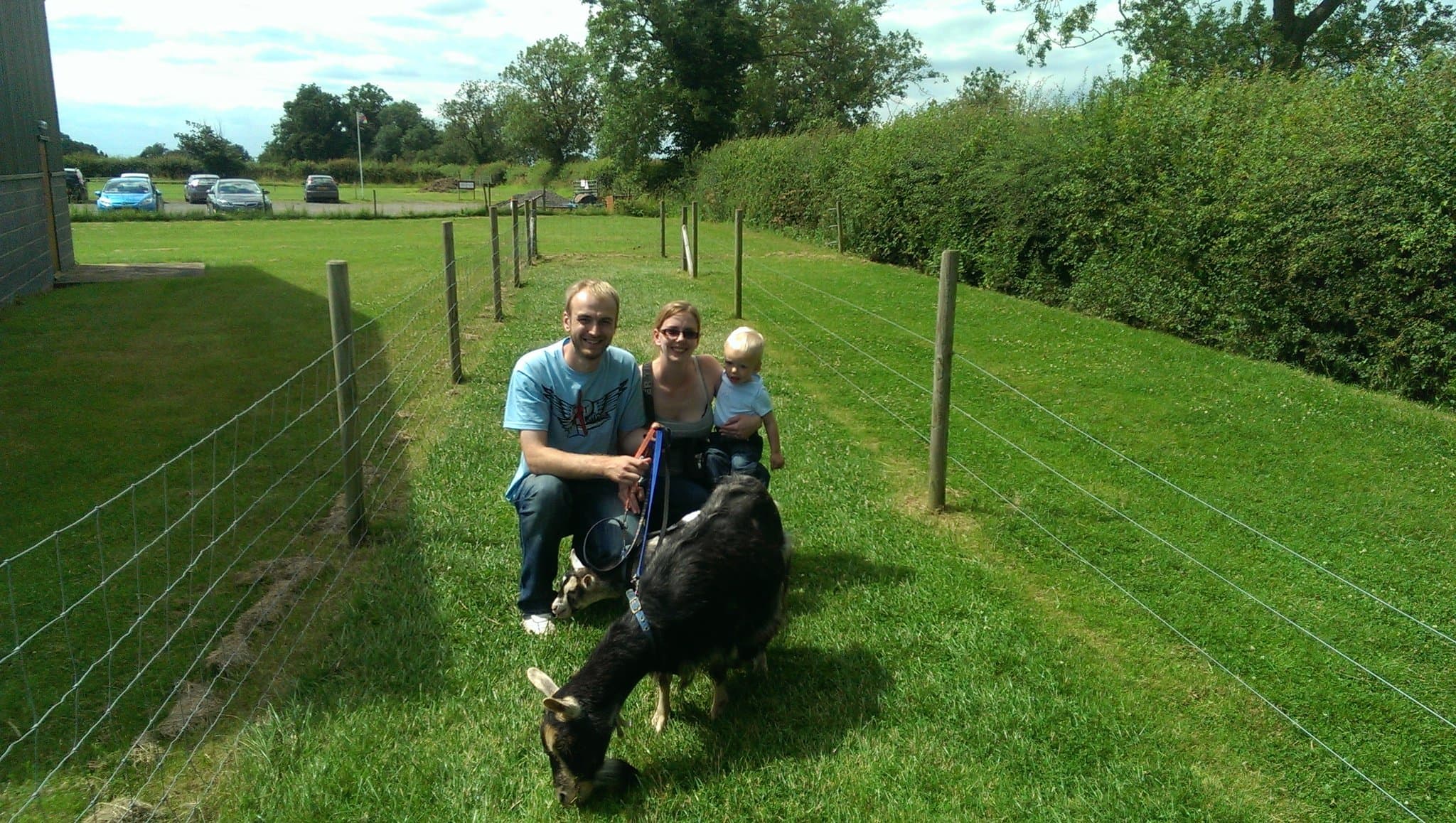 Hall Farm Park - Photo
