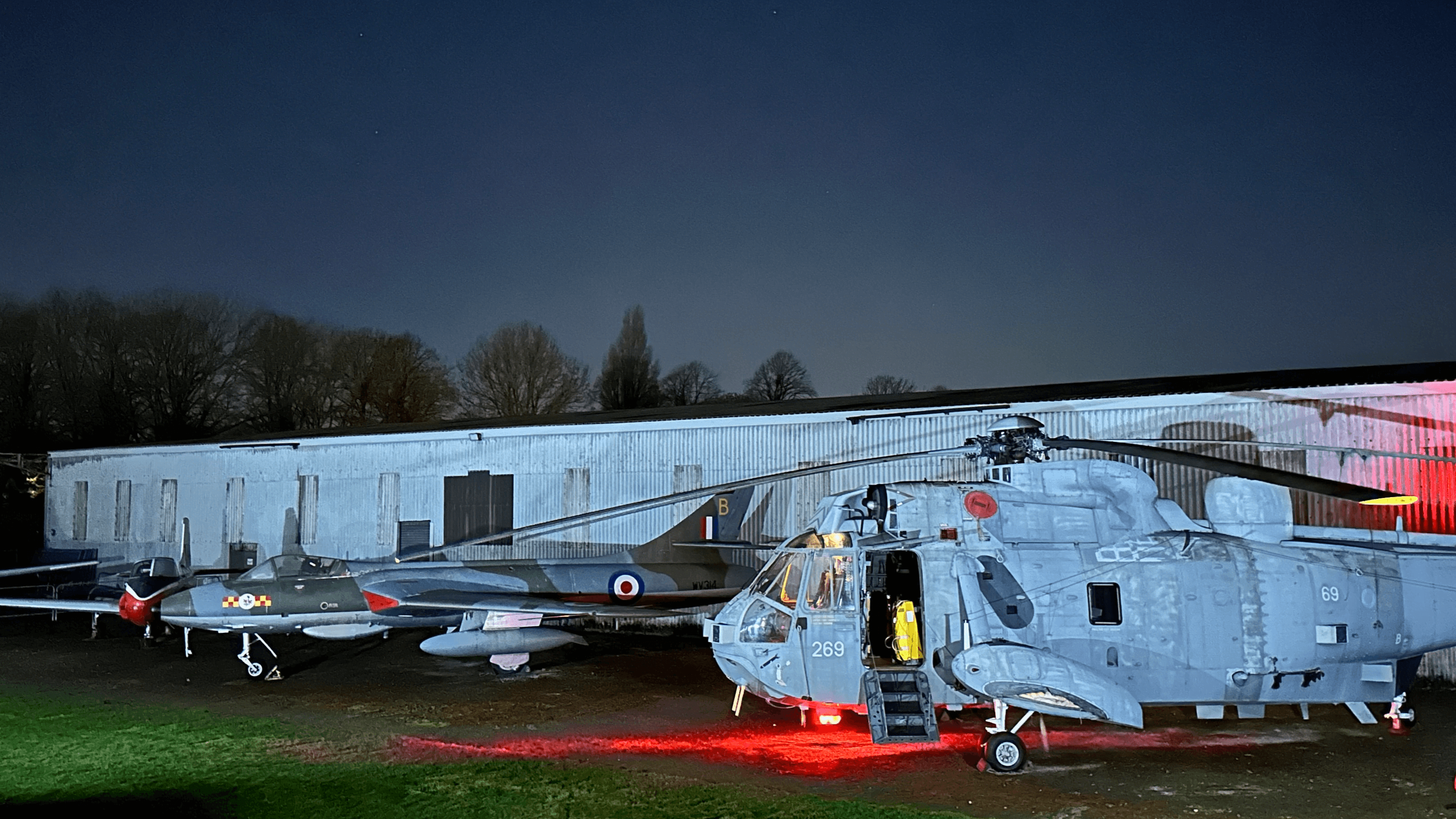 South Yorkshire Aircraft Museum - Photo