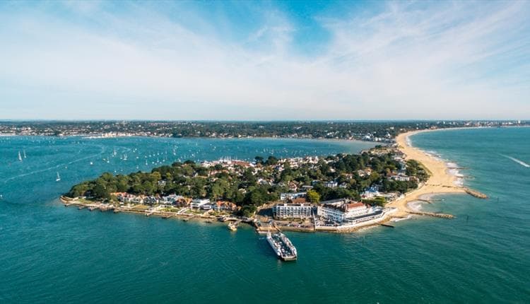 Sandbanks Beach