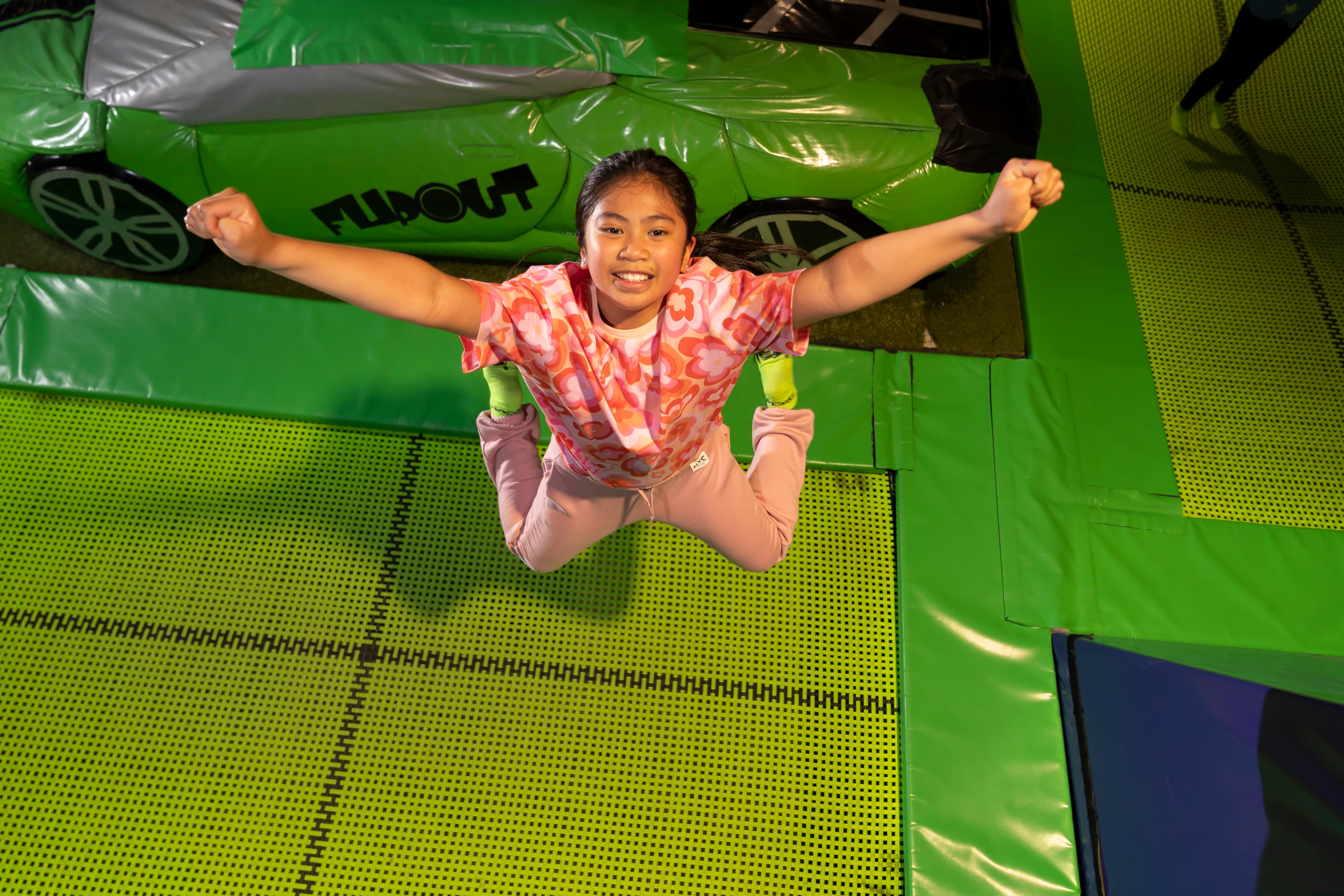 Flip Out Peterborough - Photo