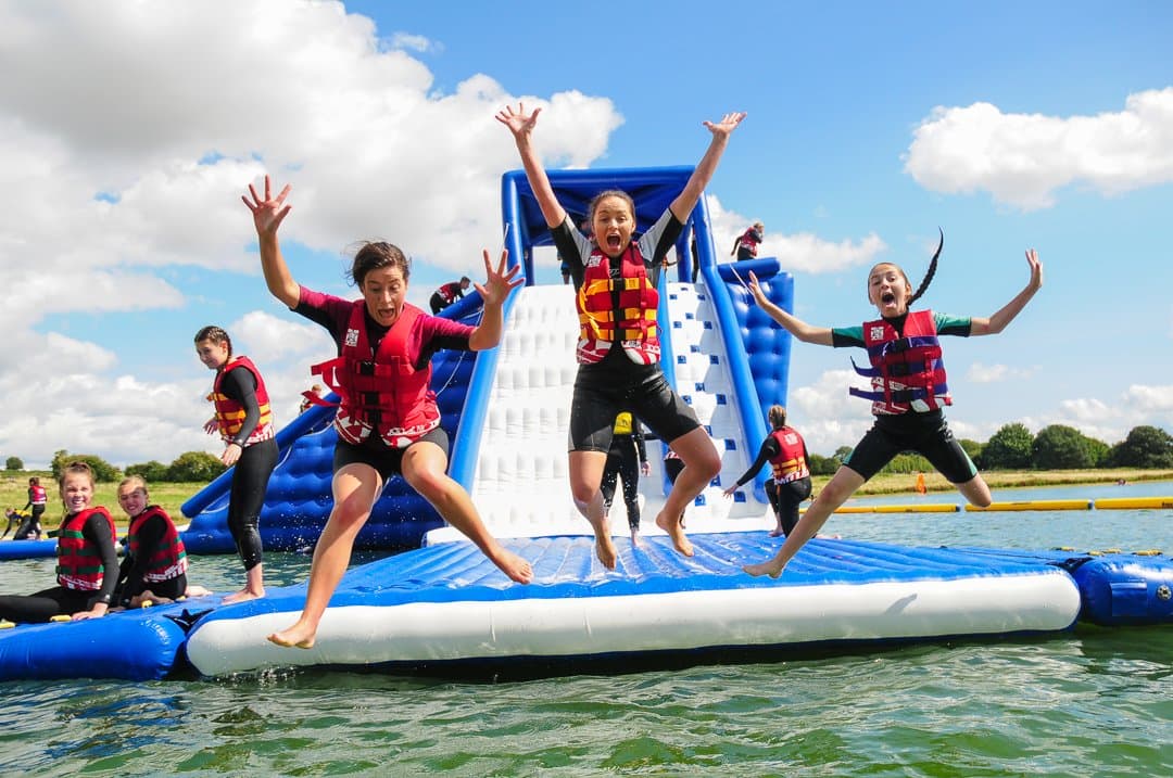 Aqua Park Rutland
